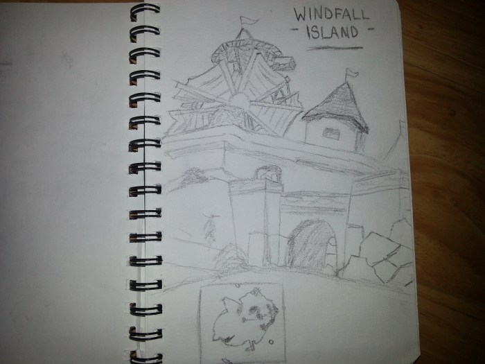 Windfall