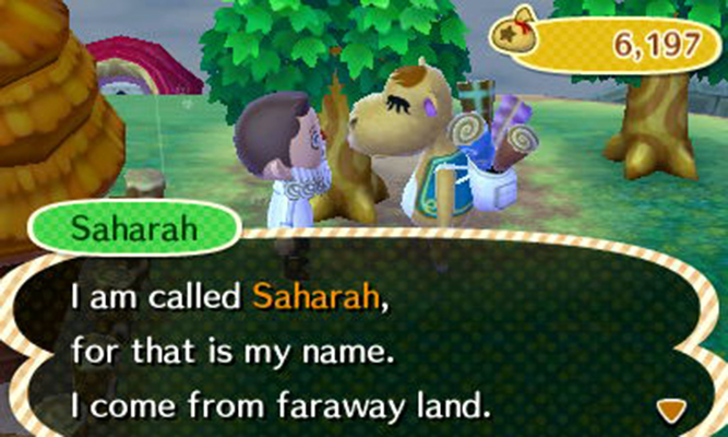 Saharah