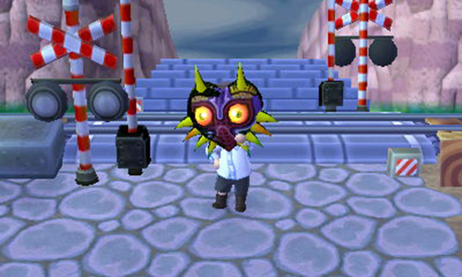 Majora's Mask