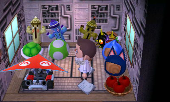 New Wallpaper and Floor