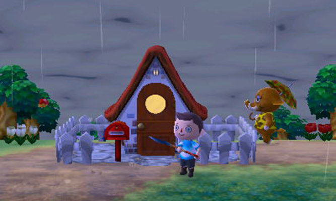 Base of Covert Operations