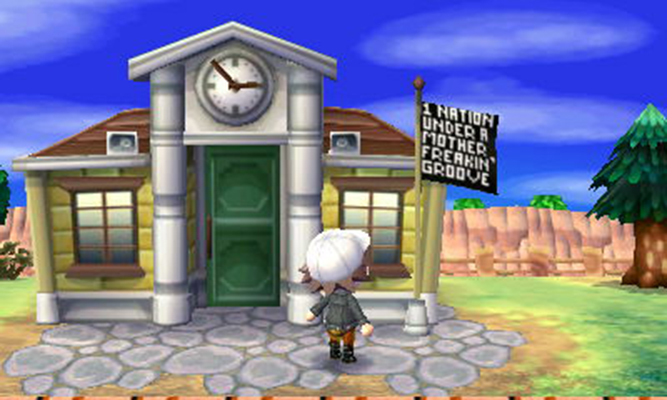 1 nation under a mother fuckin' groove