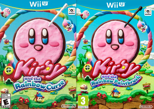 kirby covers